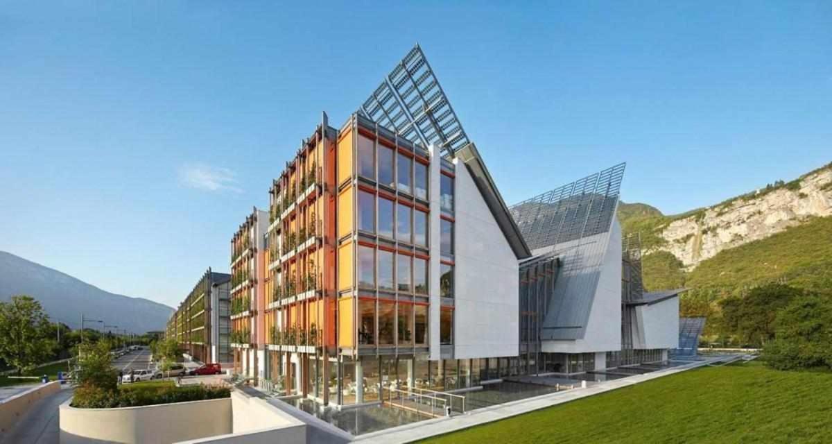 트렌토 La Casa Di Vale Muse 아파트 외부 사진