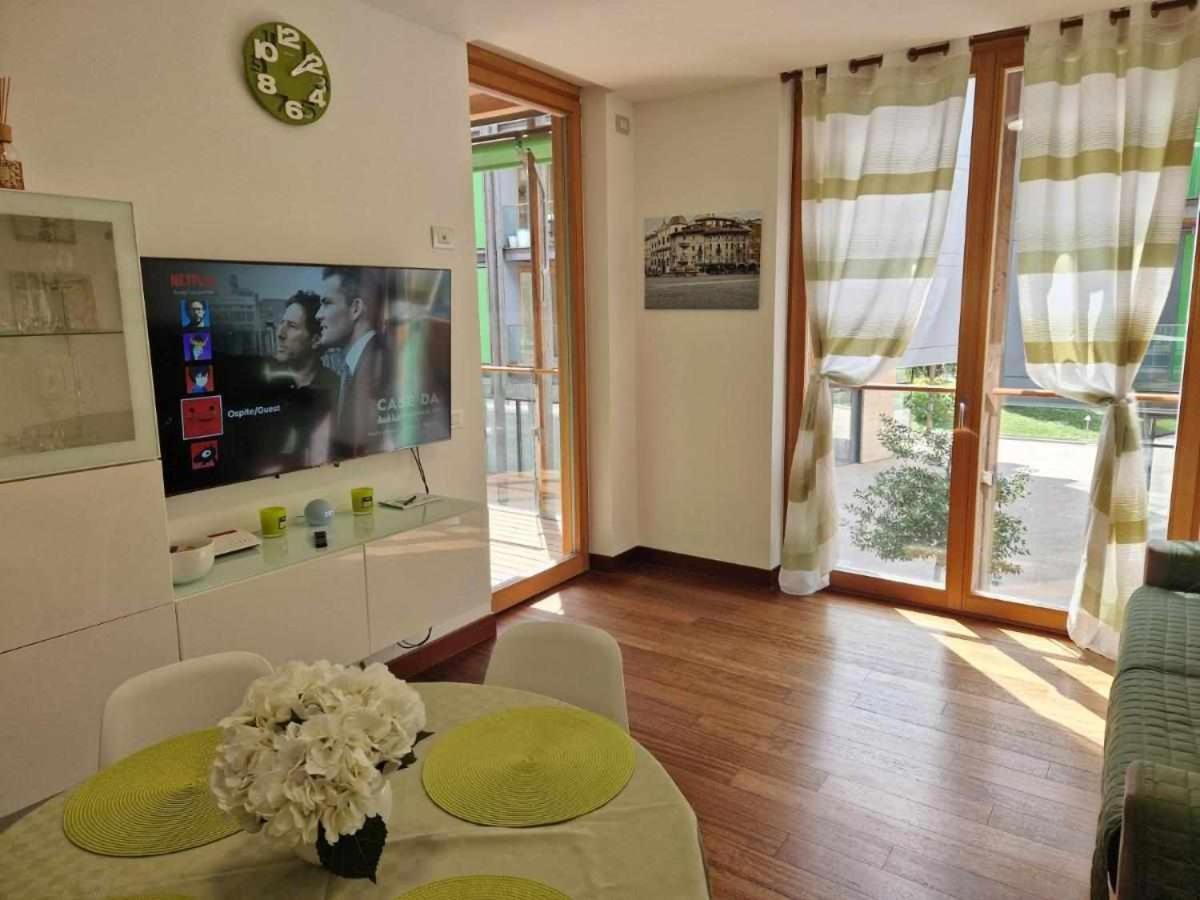 트렌토 La Casa Di Vale Muse 아파트 외부 사진