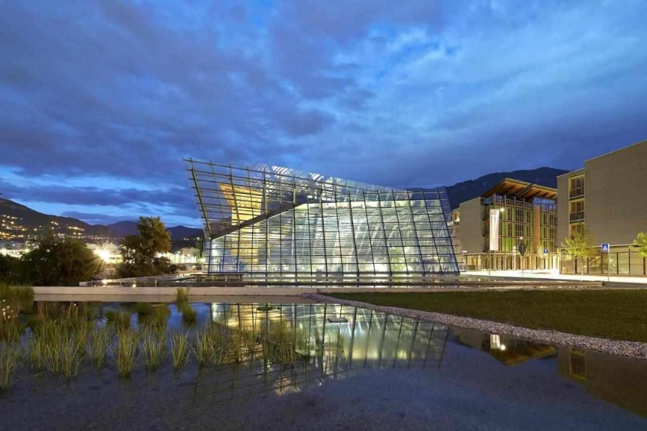 트렌토 La Casa Di Vale Muse 아파트 외부 사진